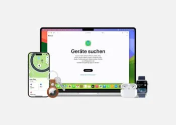 Apple Wo ist?