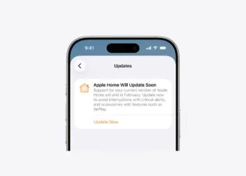 Apple Home HomeKit