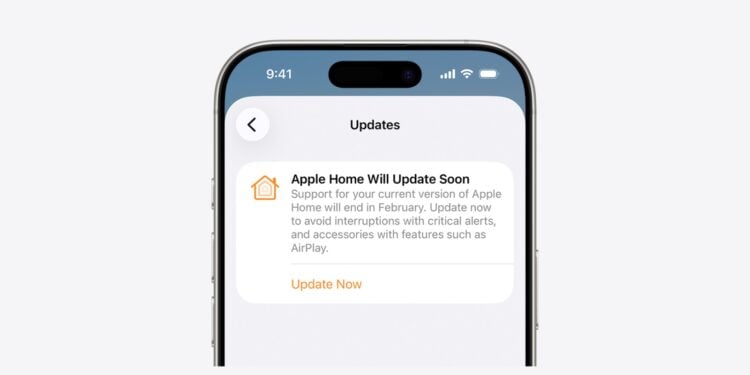 Apple Home HomeKit