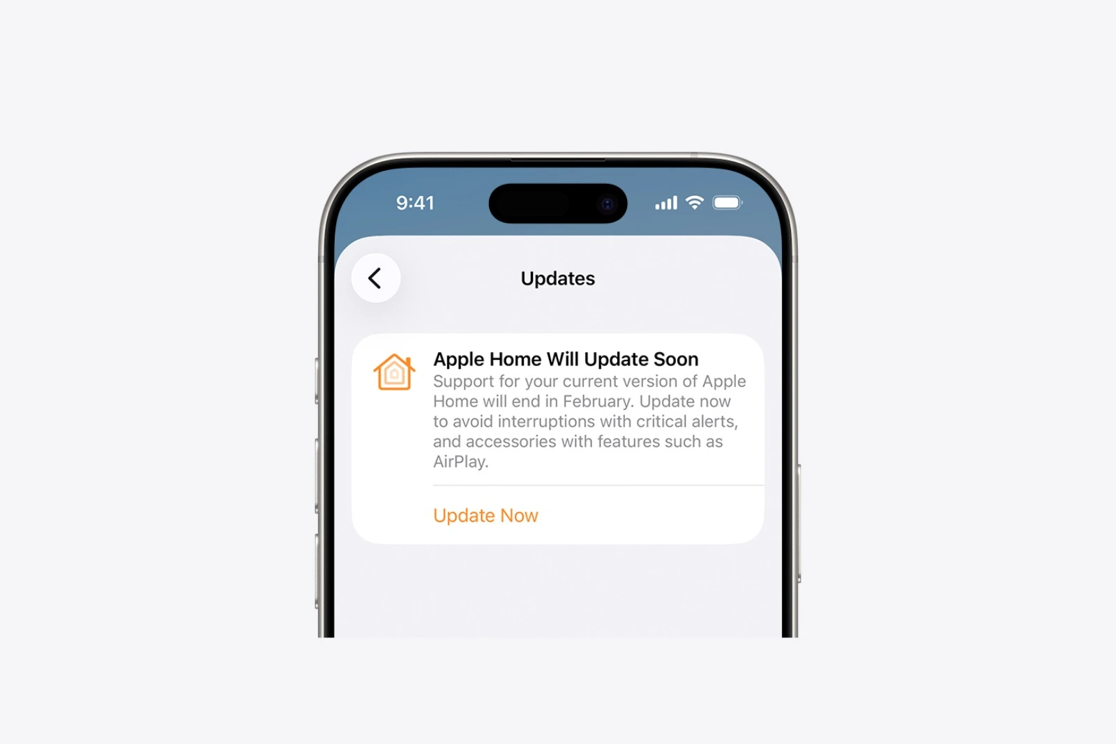 Apple Home HomeKit