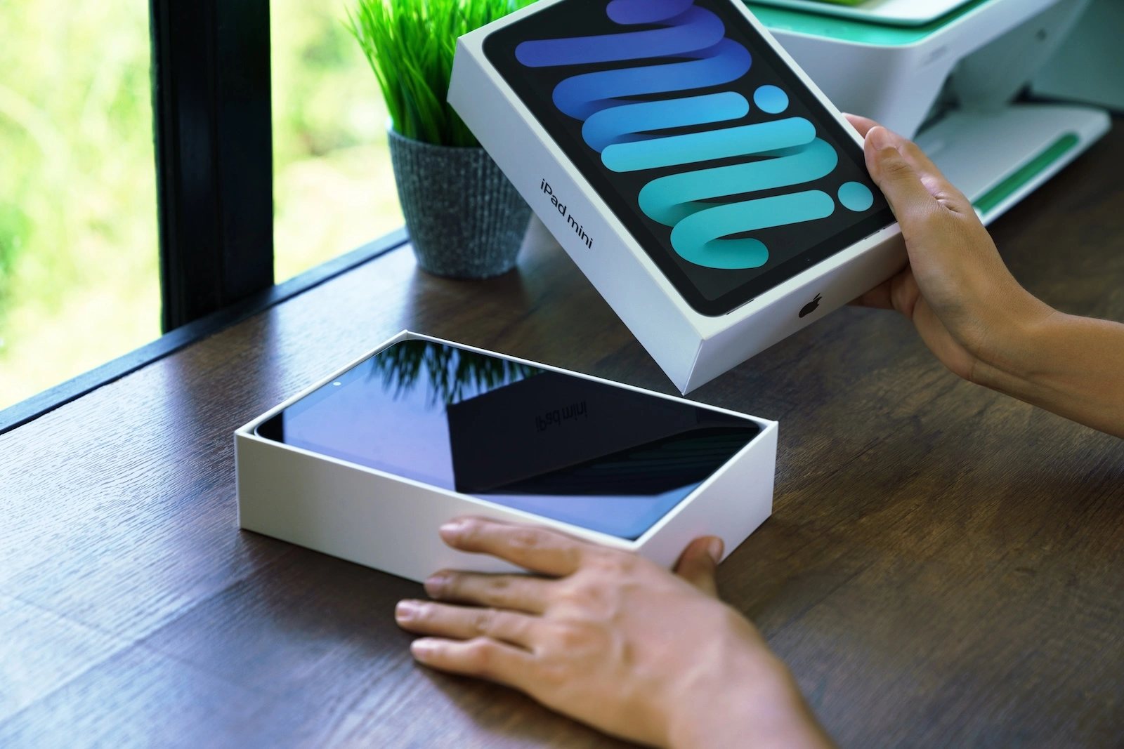 iPad mini 8 Apple