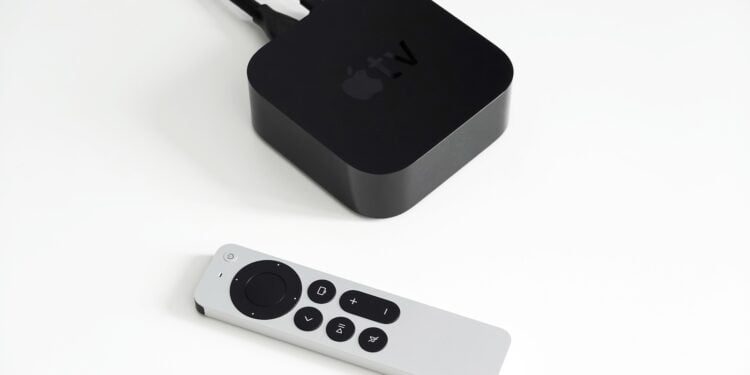 Apple TV 4K tvOS 26.2 Funktionen