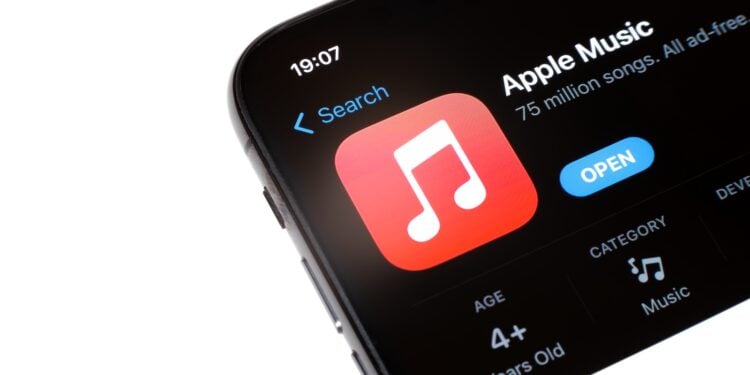 iOS 26.1 Apple Music