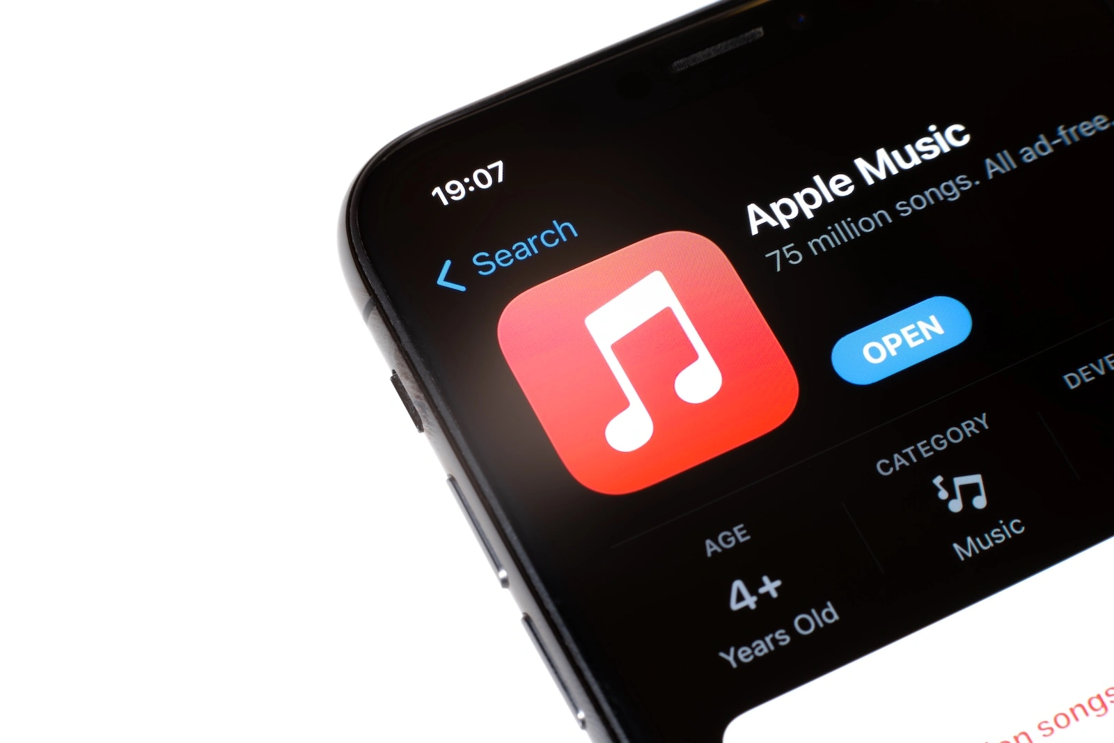iOS 26.1 Apple Music