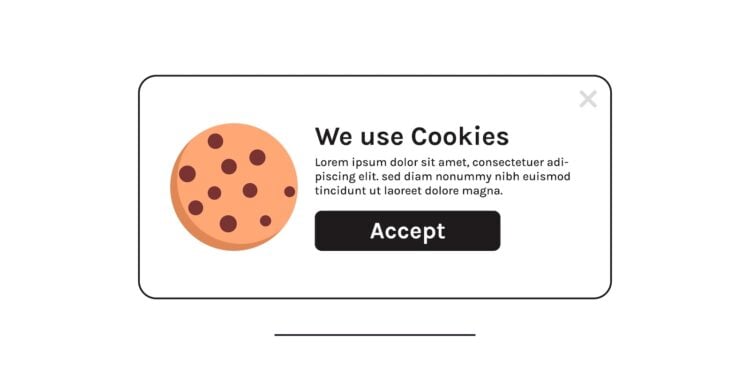 EU DSGVO Cookie-Pop-ups