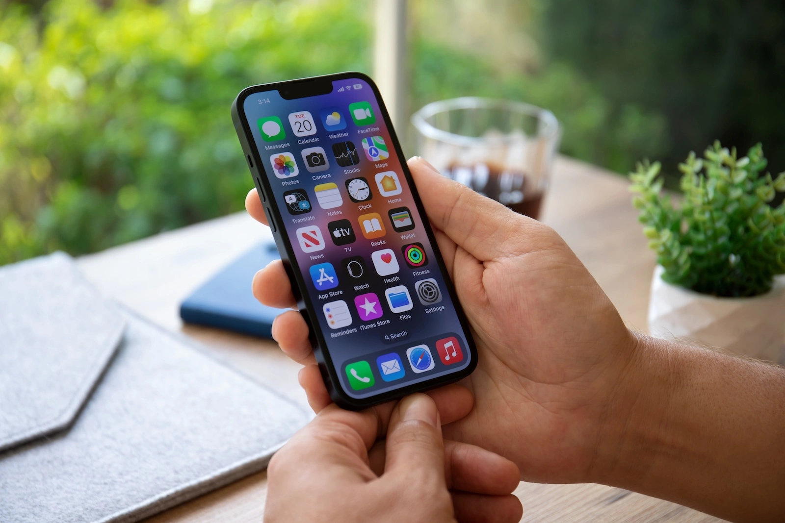Apple Account Altersgruppe iPhone