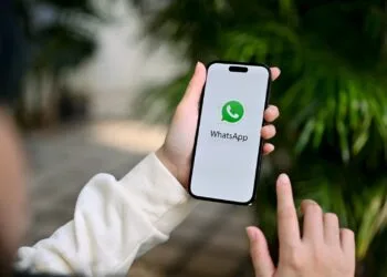 WhatsApp Sicherheitsfunktion