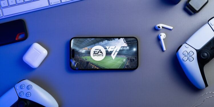 iPhone Apple Game Controller