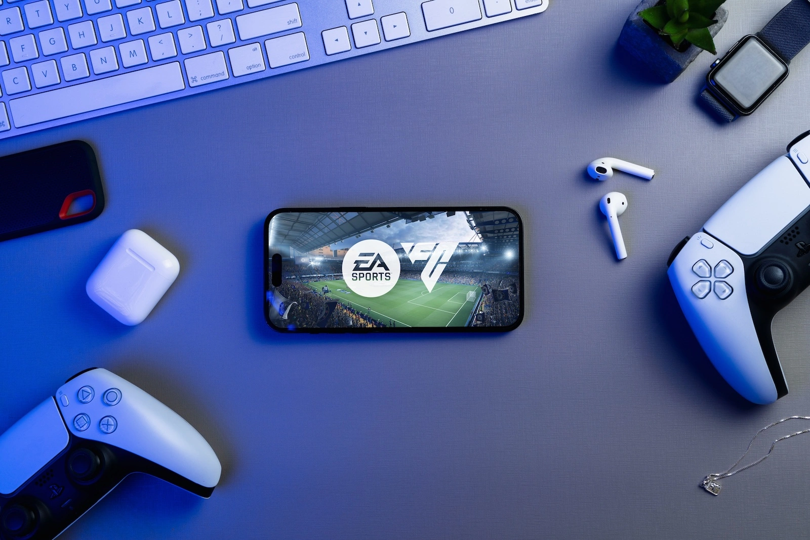iPhone Apple Game Controller
