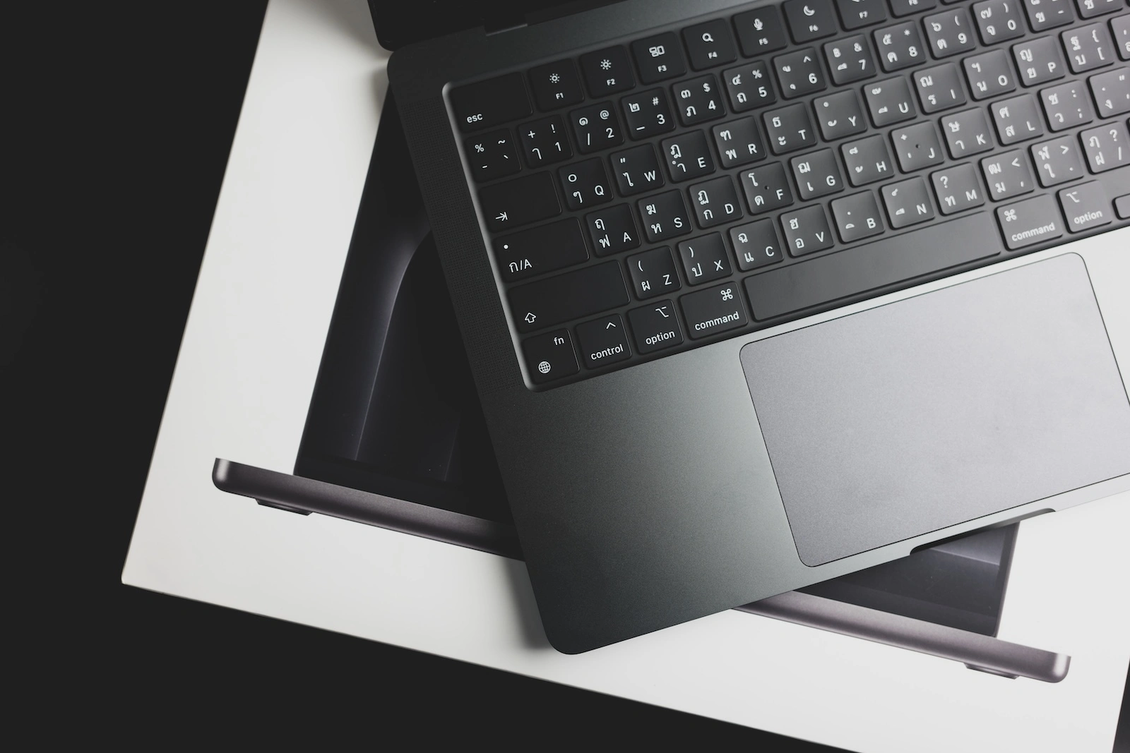 MacBook Apple