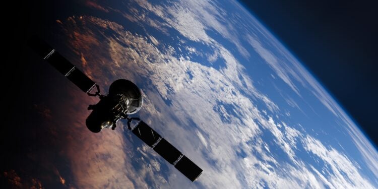 Apple iPhone Satellitenfunktionen