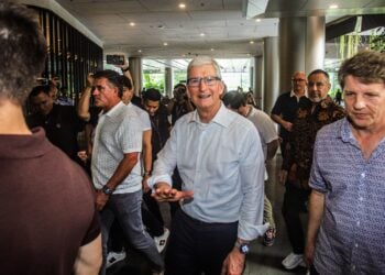 Tim Cook Apple