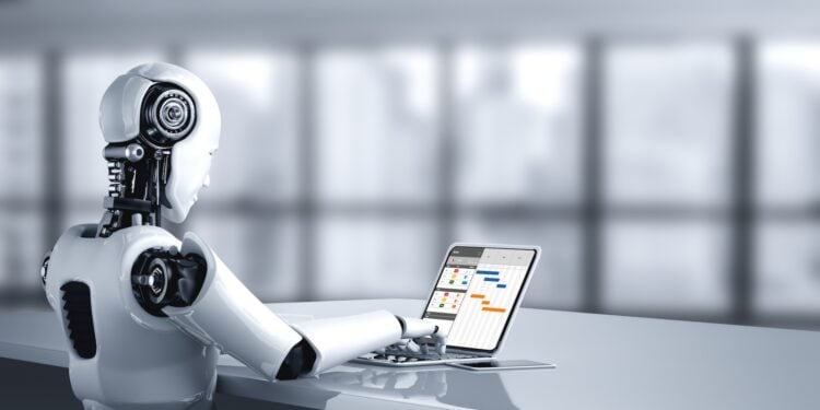 Apple Robotics Robot Robotics