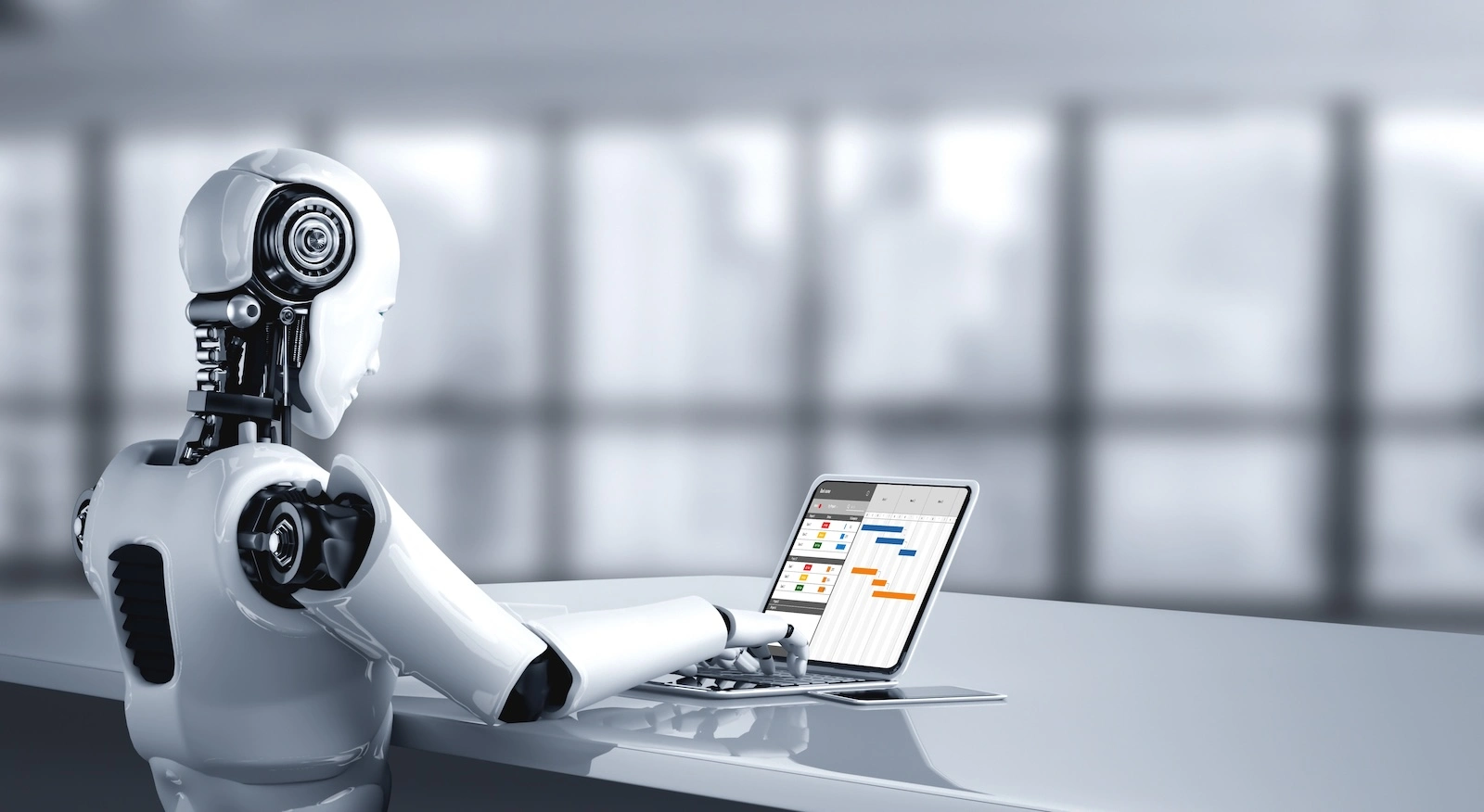 Apple Robotics Roboter Robotik