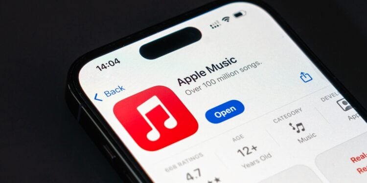 iOS 26.2 Apple Music