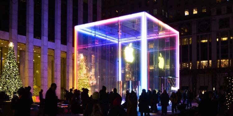 Apple Christmas iPhone 17 Pro