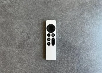 Apple TV 4K HomePod mini