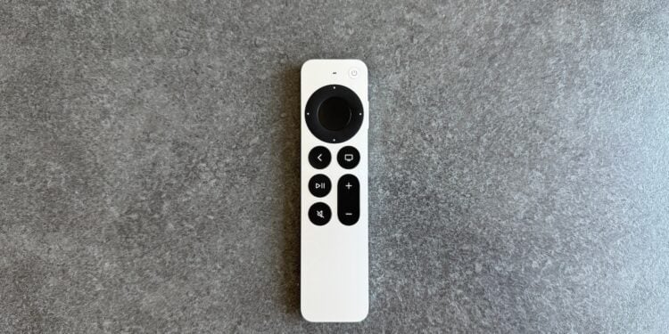 Apple TV 4K HomePod mini