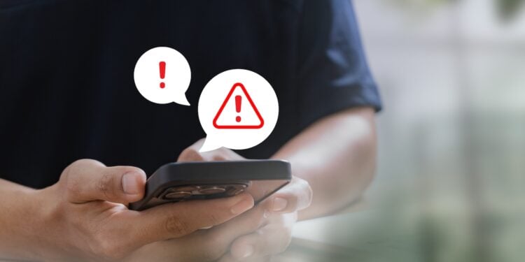 Cell Broadcast Germany