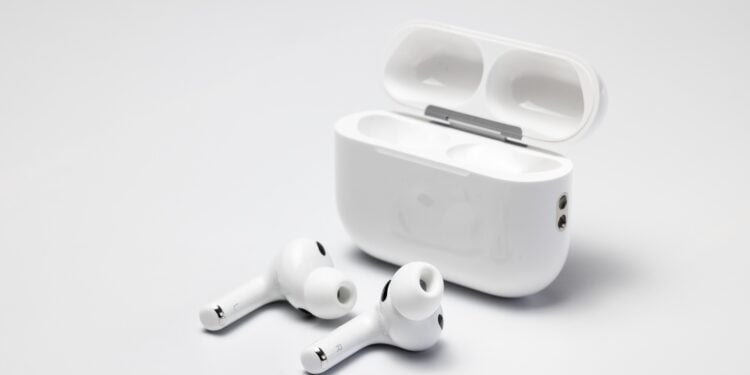 Apple AirPods Firmware