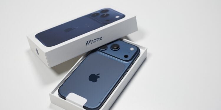 iPhone 17 Apple China