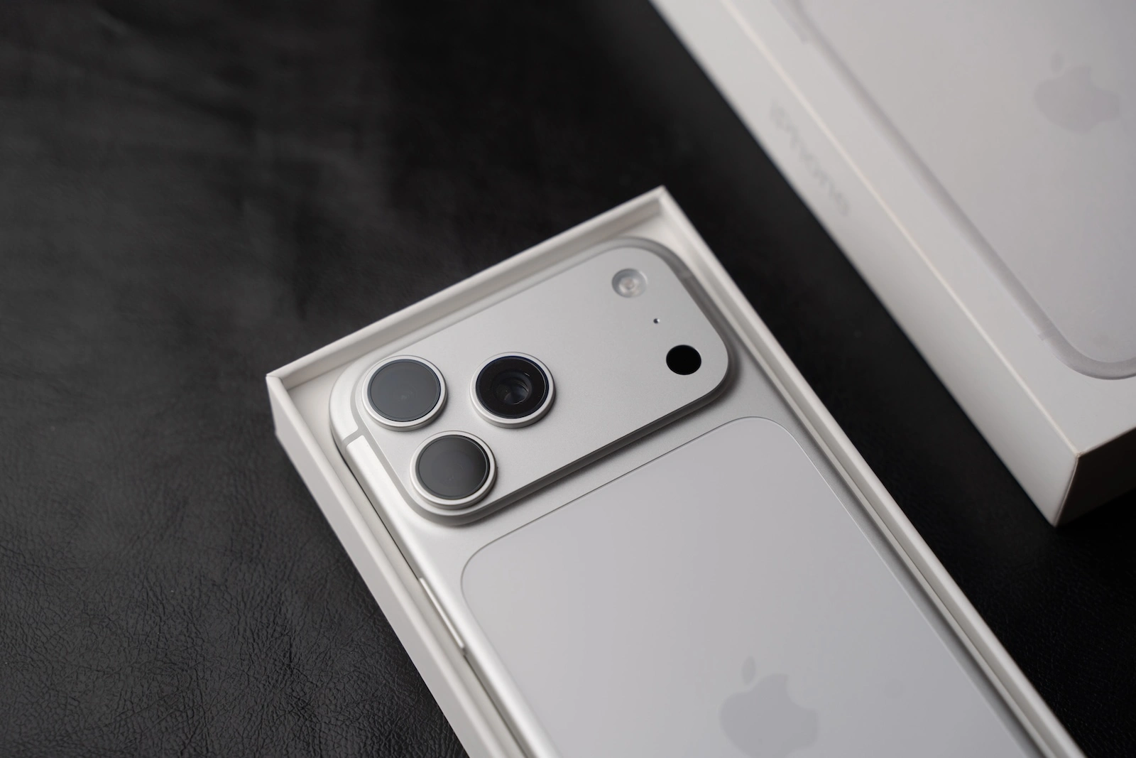 iPhone 18 Pro Max Apple