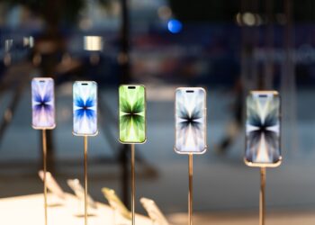 iPhone 17 Apple China