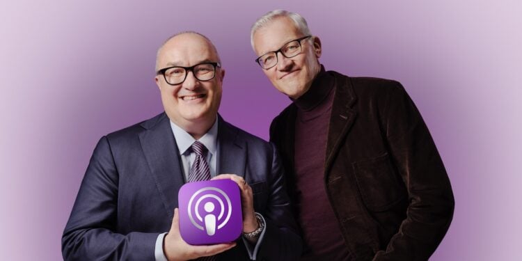 Apple Podcasts Award 2025