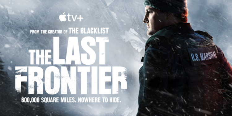 Apple TV The Last Frontier