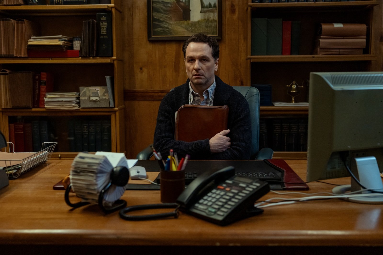 Widow’s Bay Apple TV