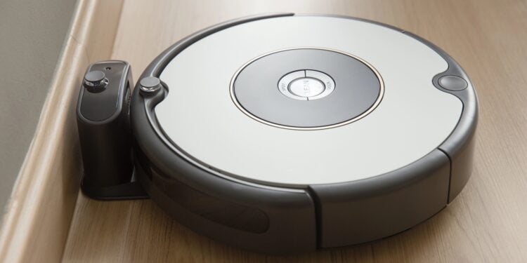 Roomba iRobot