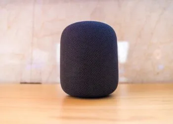 Apple Patent HomePod