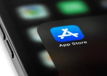 Apple App Store Werbung