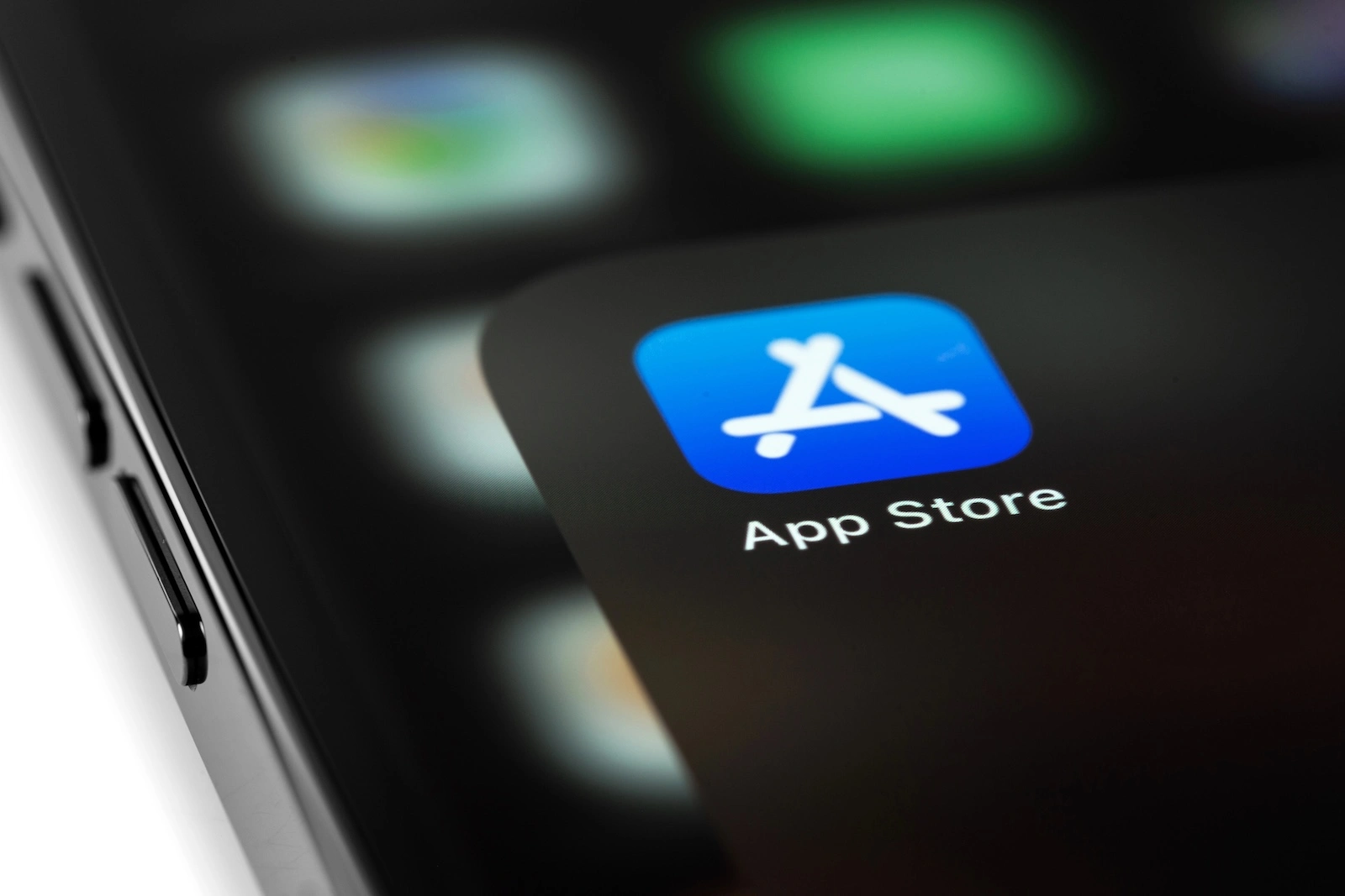 Apple App Store Werbung