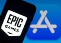 Apple Epic Games