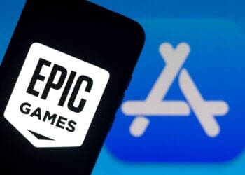 Apple Epic Games