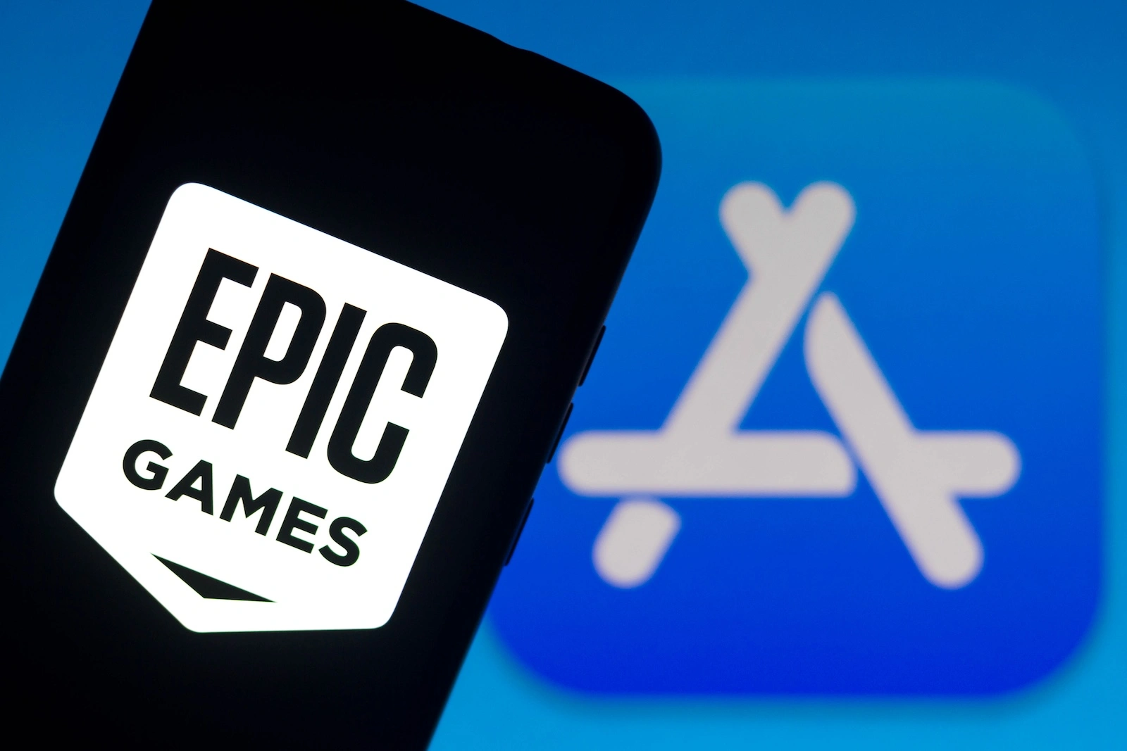Apple Epic Games