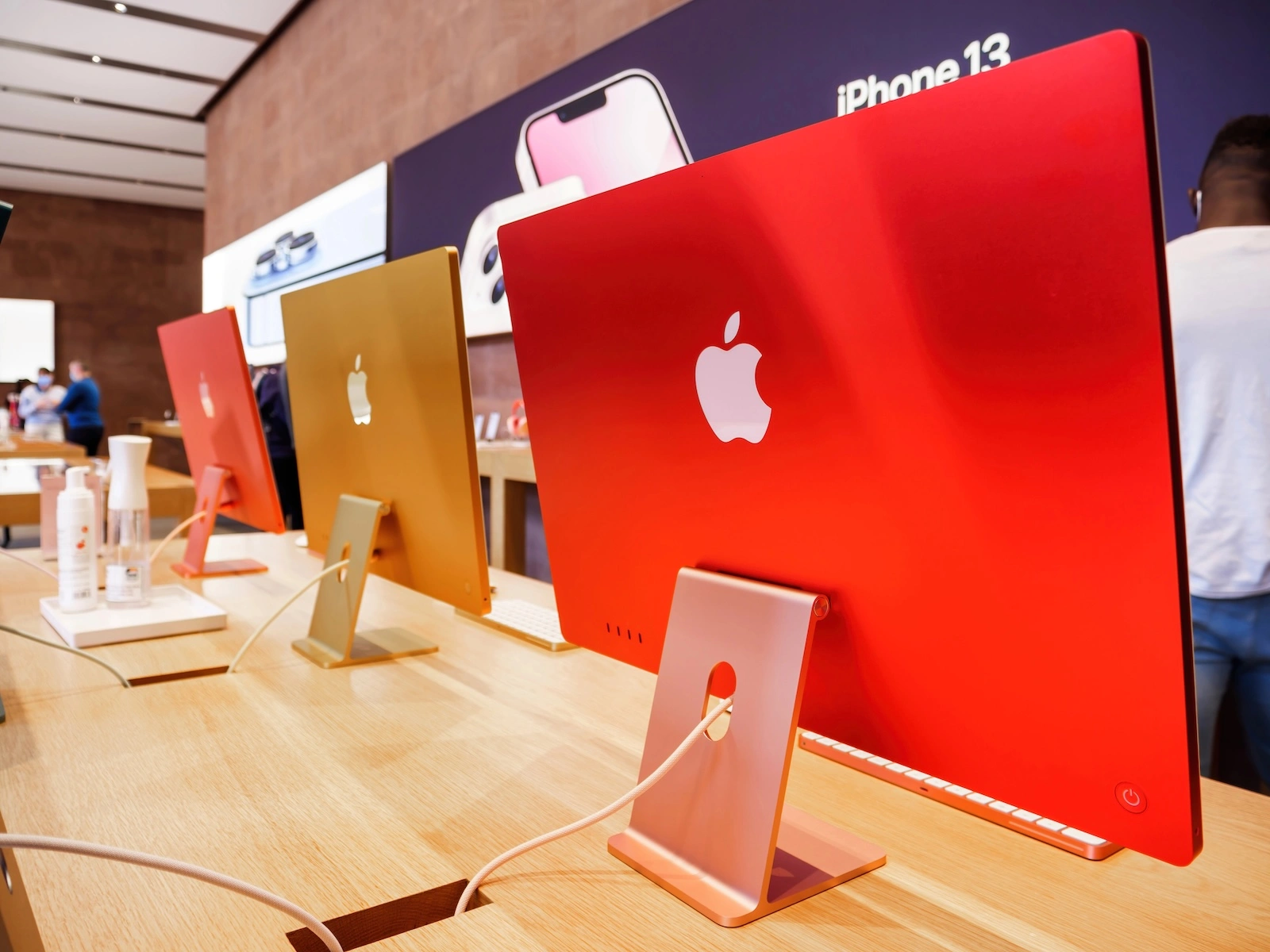 Apple iMac 24"