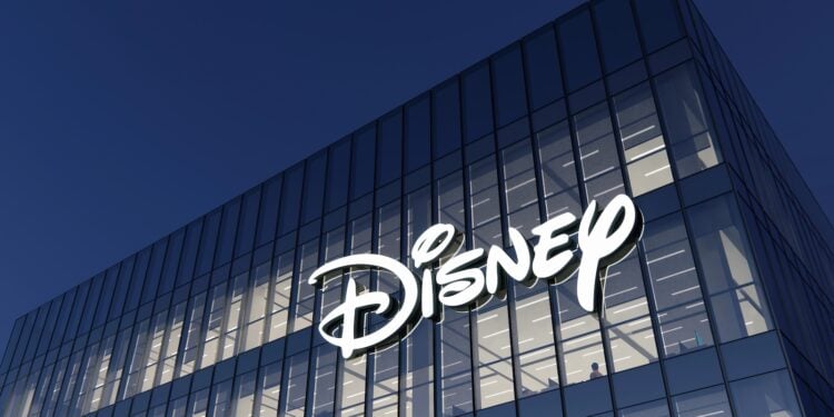 Disney Jeff Williams