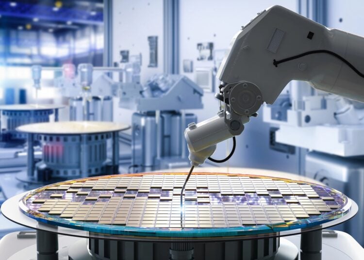 Apple India iPhone Chip