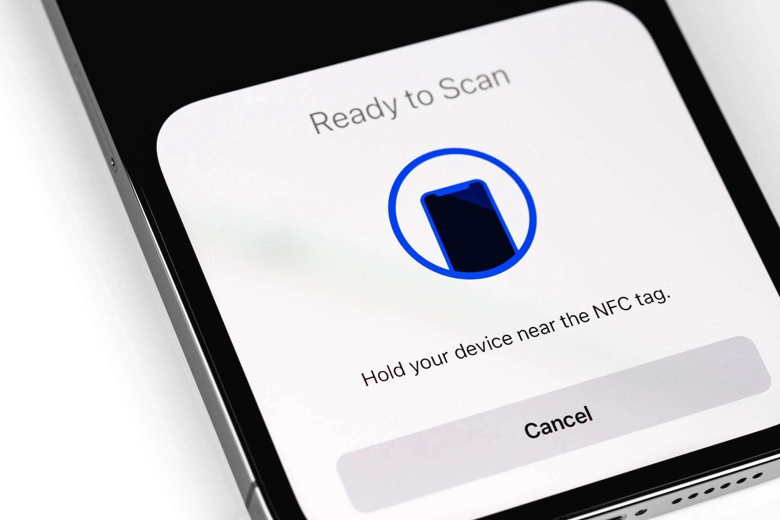 iPhone NFC Schweiz Apple