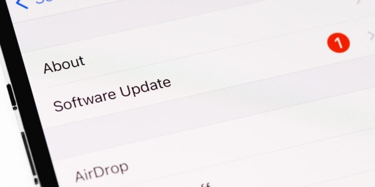 iOS 26.4 iOS 27 Apple