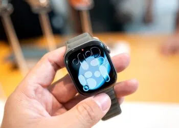 Apple Watch Studie