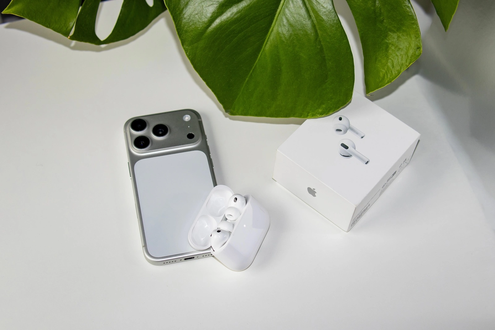 AirPods Pro 3 Apple