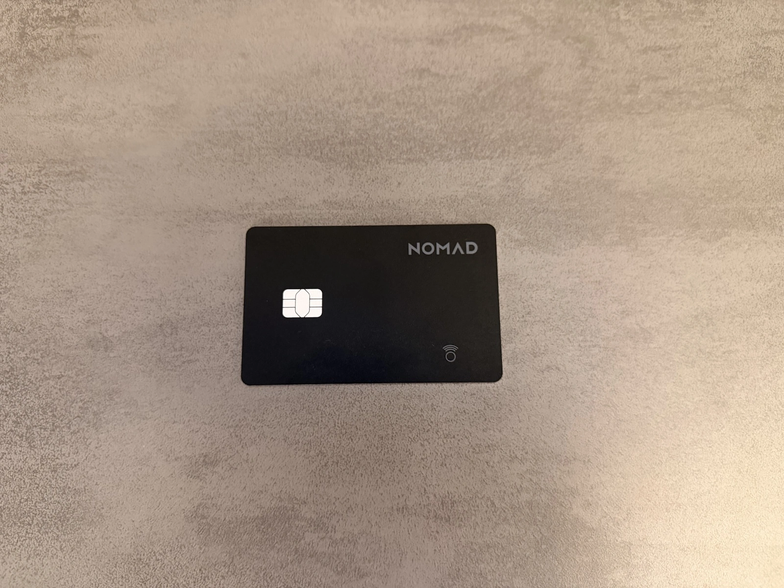 Nomad Tracking Card Pro