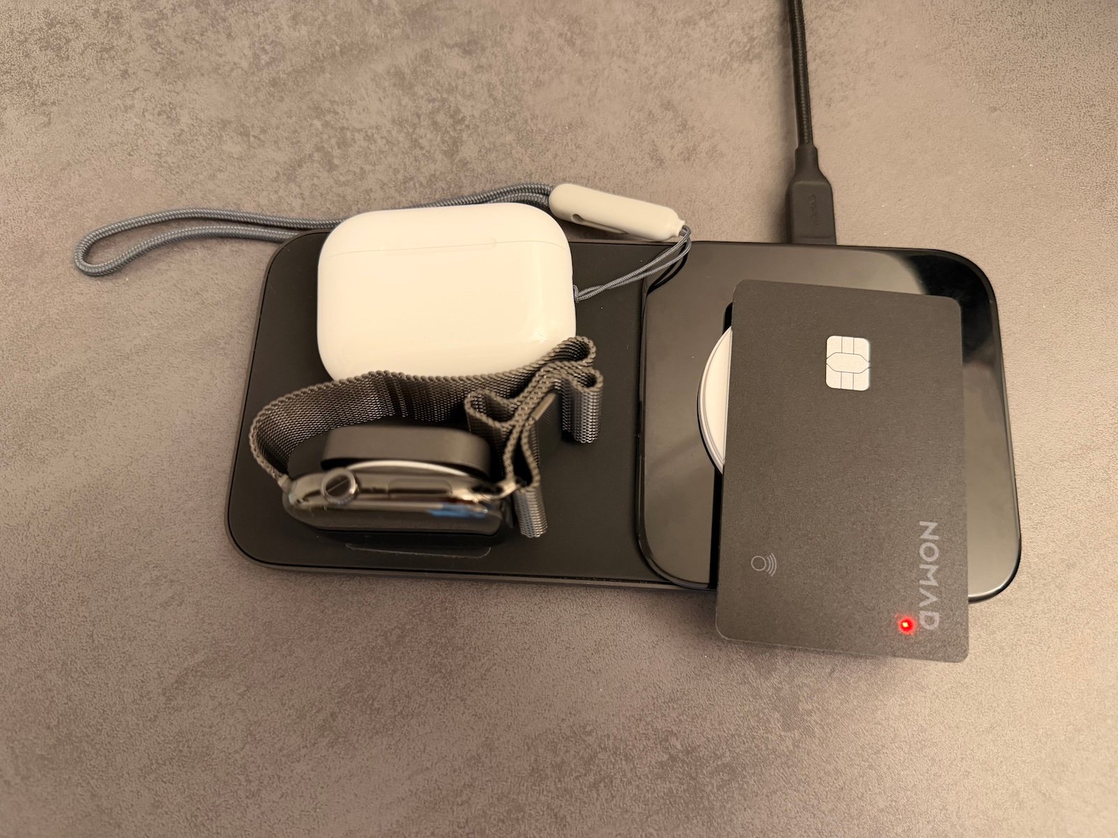 Nomad Tracking Card Pro