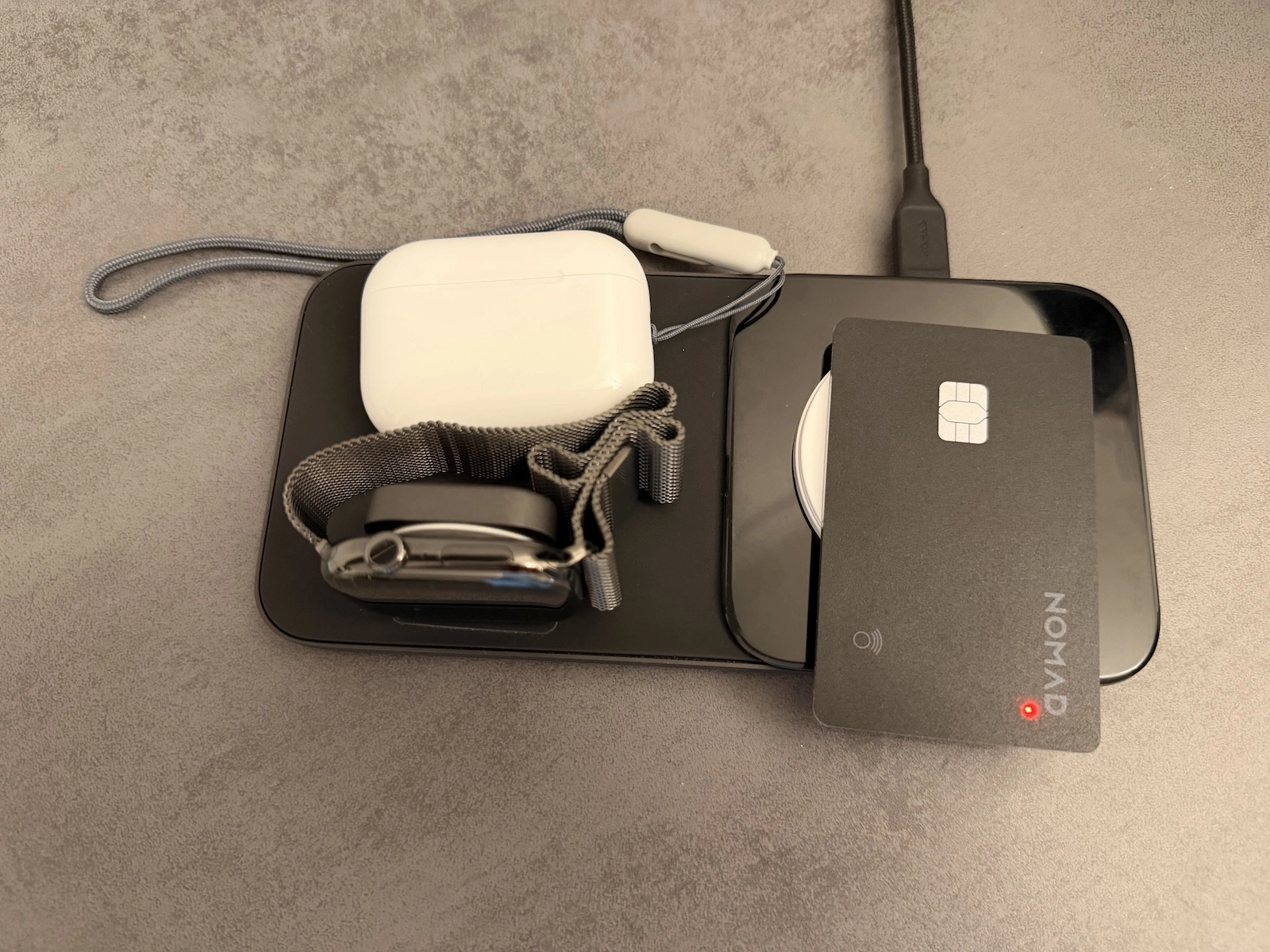 Nomad Tracking Card Pro