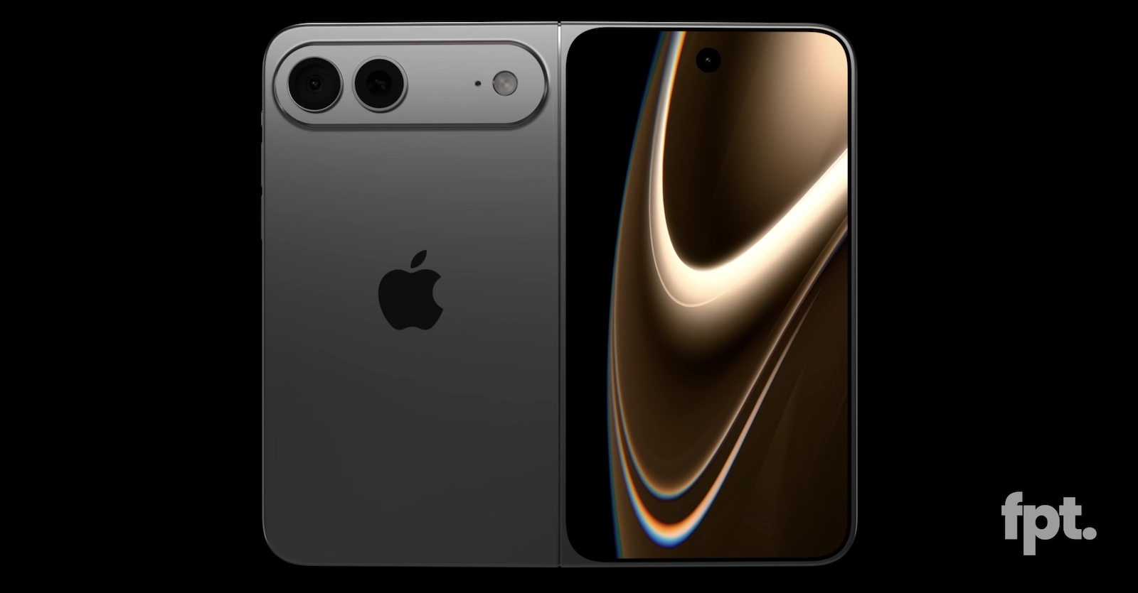 iPhone Fold Apple