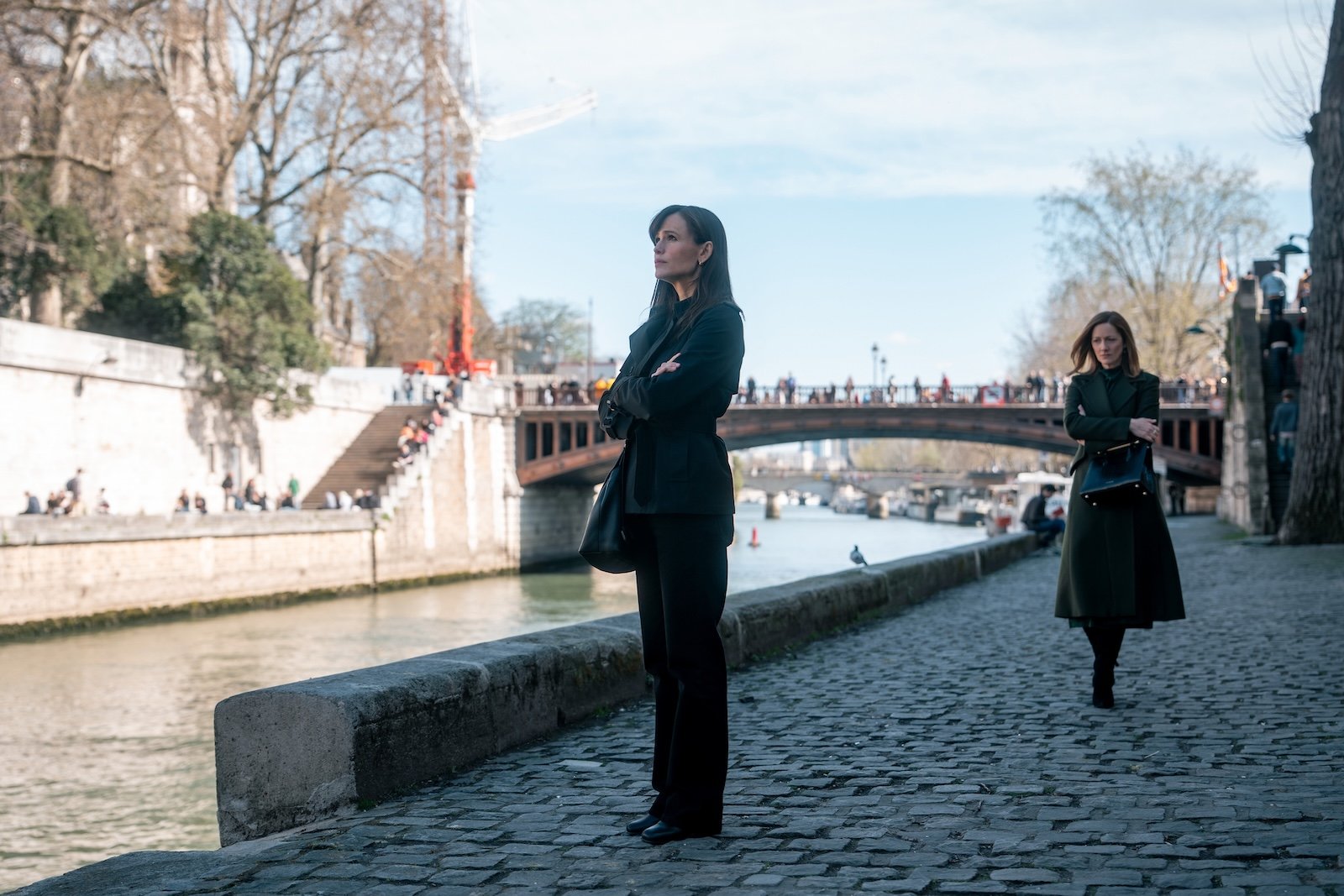 The Last Thing He Told Me