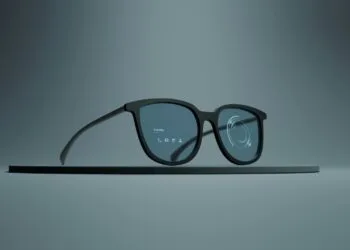 Google KI-Smartbrille